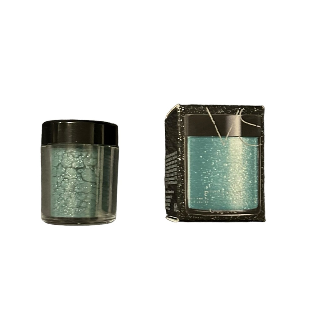 Victoria’s Secret Magicdust Teal Brilliant Shimmer Loose Shadow Discontinued NWT